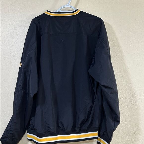 Gorgeous US Army Rangers Black with Yellow Accents Men’s Large NWOT Retail $59 - Picture 5 of 8